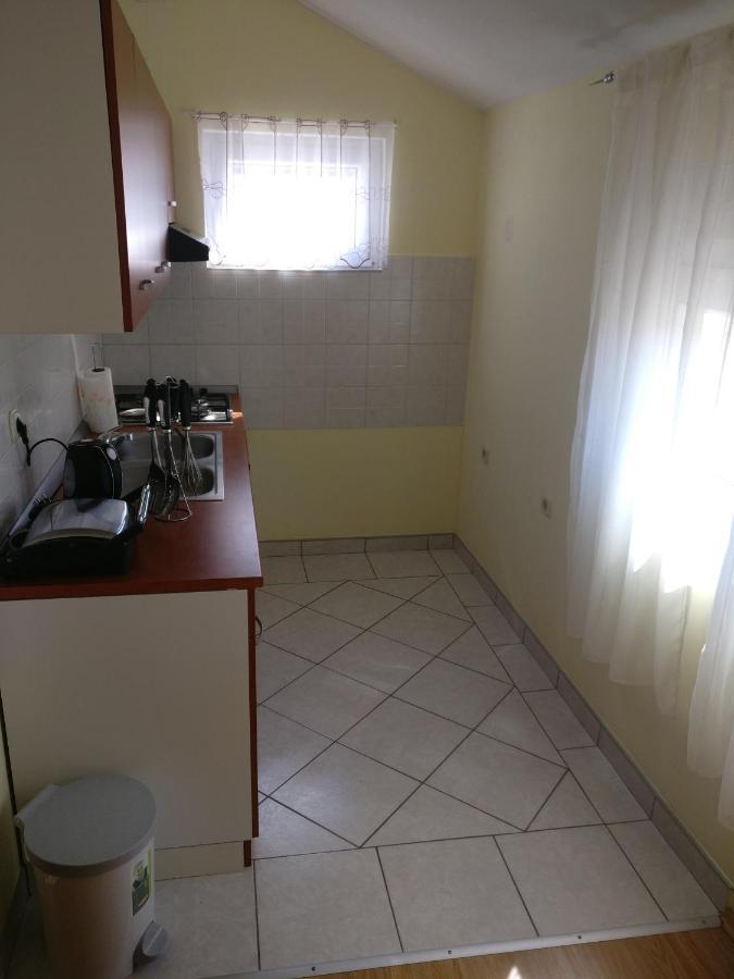 Apartment Bucic Vir Eksteriør bilde