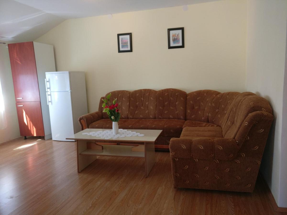 Apartment Bucic Vir Eksteriør bilde
